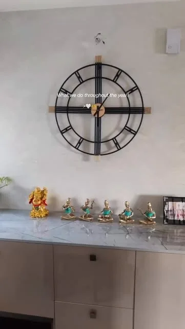 A year of home decor